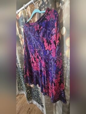 2 Skiets In 1 Maxi Skirt!